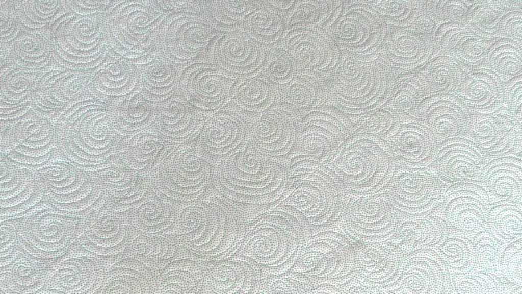 Echo spiralen quiltpatroon - Marlies Mansveld